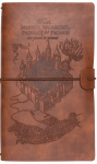 M&auml;rkmik Harry Potter Travel, pruun v.