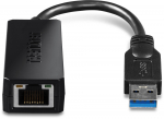 Adapter TRENDnet USB 3.0 - Gigabit Ethernet TU3-ETG USB, RJ-45, 0.13 m, must v.