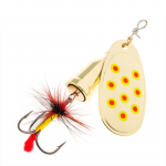 Lant Akara Action Bell4 A40, 10 g, kuldne