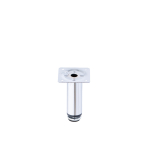 M&ouml;&ouml;blijalad Haushalt CR FT-511, kroom, 30 mm x 100 mm