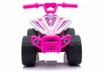 Laste elektriline ATV Lean Toys TR1805, roosa v.
