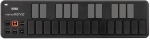 MIDI klaviatuur Korg nanoKEY2 Slim Line, must