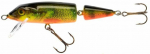 Vobler Jaxon Holo Select Horn QM 1771107, 11 cm, 19 g, roheline v./oranž v.
