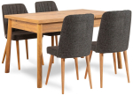 S&ouml;&ouml;gitoa komplekt Kalune Design Costa 1053 - 1 A, m&auml;nni v./antratsiit v.