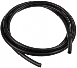 Toru Alphacool EPDM Tube 11/8mm - Black 3m, 300 cm, must v.