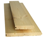 Puidust p&otilde;randalaud, 300 cm x 14.6 cm x 2.8 cm, 3 tk