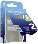Patareid Panasonic Eneloop, AA, 1.2 V