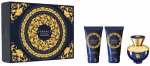 Kinkekomplektid naistele Versace Dylan Blue Pour Femme