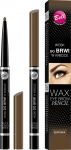 Kulmupliiats Bell Wax, pruun v. 02 brown