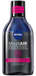 Mitsellaarvesi Nivea Micell Air Professional, 400 ml
