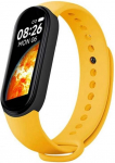 iWear SM7 Fitnesa IP67 Aproce 0.96'' TFT koos HR & verer&otilde;hu m&otilde;&otilde;tjaga / Sotsiaalmeedia / Unemonitori Kollane