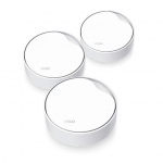 Juhtmevaba side v&otilde;rgu tugijaam TP-Link Deco X50-PoE AX3000, 5 GHz, valge v.