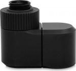 Vesijahutuss&uuml;steemi lisatarvik EKWB EK-Quantum Torque Double Rotary Offset MF21, must v.