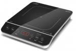 Lauapliit induktsiooni- Caso Hob Touch 2000 Induction, 2000 W, must v.