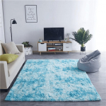 Vaip Strado Ombre Shaggy, helesinine v., 300 cm x 200 cm