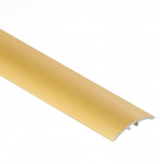 Viimistluslint Cezar W-AL-LW305W1-C23-093, kuldne, 930 mm x 30 mm