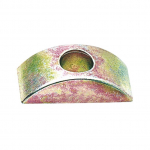 Seib FF 2640, 3.1 cm x 1.5 cm, kollane, 10 tk