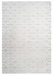 Vaip sise Me Gusta Vivica 125, valge v./kreemjasvalge, 160 cm x 120 cm