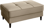 Tumba Bellis Nube 20, hele pruun v., 62 cm x 97 cm x 42 cm