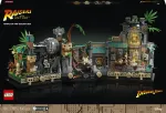 Konstruktor LEGO&reg; Indiana Jones&trade; Kuldse ebajumala tempel 77015, 1545 tk