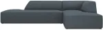 Nurgadiivan Micadoni Home Ruby Modular 4 Seats, sinine v., parem, 273 x 180 cm x 69 cm