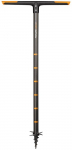 Mehaaniline pinnasepuur Fiskars QuikDrill, 100 mm, 100 mm