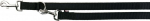 Reguleeritav rihm Trixie Premium 20091, must v., 2 m x 25 mm