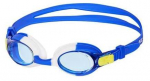 Ujumisprillid Nils Aqua Junior NQG700AF, sinine/valge