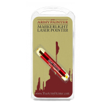 Juhtmevaba esitluspult The Army Painter Wargaming Markerlight, punane v.