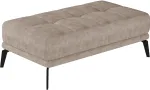 Tumba Torrense Dora 21, hele pruun v., 75 cm x 140 cm x 45 cm