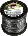 Trimmeri k&ouml;is Bradas ZRK20100S, 100 m x 2 mm