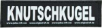 Dekoratiivne kleebis Trixie, knutschkugel, 3 cm