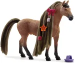 M&auml;ngukujuke Schleich Beauty Horse Akhal-Teke Stallion 42621, 8 tk, pruun v.