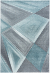 Vaip sise Ayyildiz Beta 1602301130, sinine v./hall v., 230 cm x 160 cm