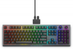 Juhtmega m&auml;nguklaviatuur Dell Alienware Alienware AW920K Cherry MX Red, Inglise (US), must v.