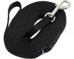 Koera rihm Karlie 63614, must v., 10 m