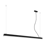 Valgusti rippuv Thoro Lighting Pinne 150 TH.084, LED, 3000 &deg;K, 1 x 38 W, must v. / must v.