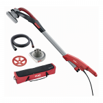 Pahtlilihvija FLEX GDE 10 Set Turbo-Jet, 590 W