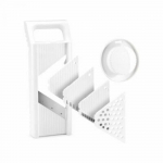 K&ouml;&ouml;giviljal&otilde;ikur Metaltex Mandolino 4in1, 7 cm, 33 cm x 12 cm