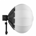 Hajuti Yongnuo YN65Q, 65 cm, valge v./must v.