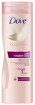 Kehakreem Dove Radiant Glow, 400 ml