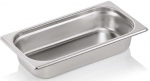 Marmiit Was GN 1/3, 2500 ml, 32.5 cm x 17.6 cm x 6.5 cm, roostevaba teras v., roostevaba teras