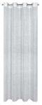 &Ouml;&ouml;kardin Cindy, valge v., 140 cm x 250 cm