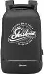 S&uuml;learvuti seljakott Sharkoon 1570649, must v., 16 l