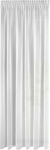 P&auml;evakardin Ella Line Sylvia, valge v., 135 cm x 270 cm