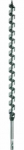 Puidu puur Ruko 208412, puit, hex, 12 mm x 23 cm