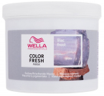 Toniseeriv mask Wella Color Fresh Mask, lilac frost, Lilac Frost, 500 ml