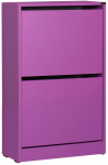 Kingakapp Kalune Design SHC-320-UU-1, violetne v., 51 cm x 26 cm x 84 cm