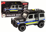 M&auml;ngu politseiauto Toystar Police SUV, 1:14, must v.