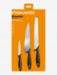 K&ouml;&ouml;ginugade komplekt Fiskars, 3 tk